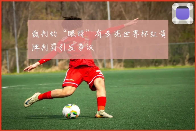 裁判的“眼睛”有多亮世界杯红黄牌判罚引发争议